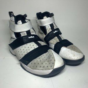 Nike Boys Lebron James Soldier 10 Ten Basketball